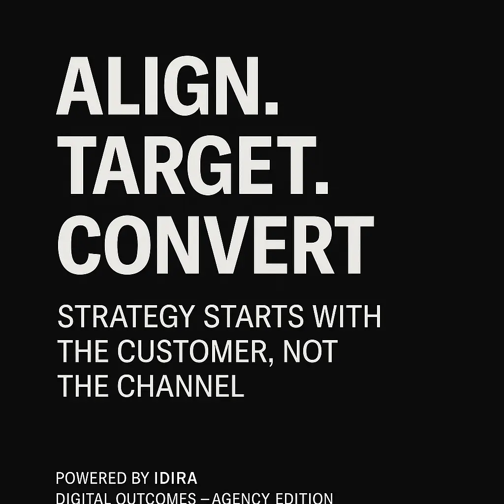 Strategy Starts with Customer not the Channel