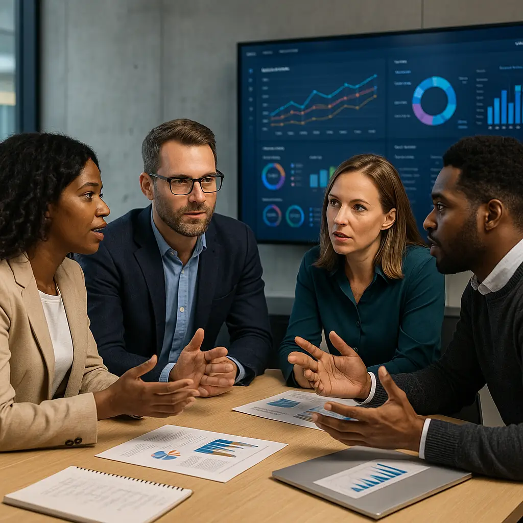 driving business outcomes with data-driven digital marketing