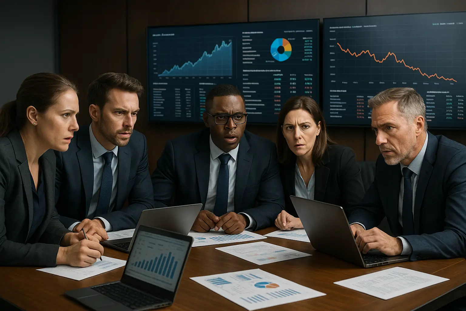 4 CXO looking for results