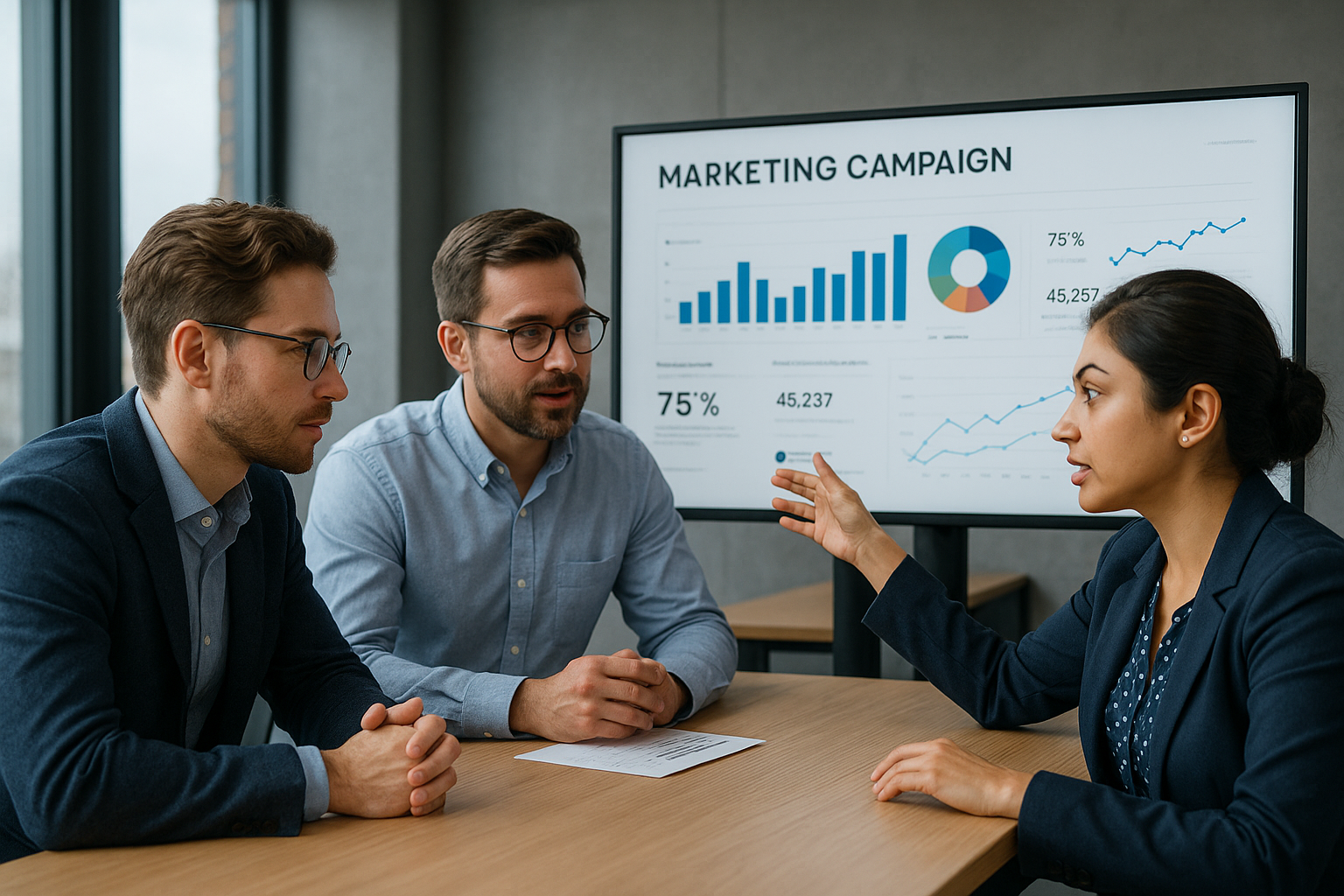 Marketing Campaigns board of directors